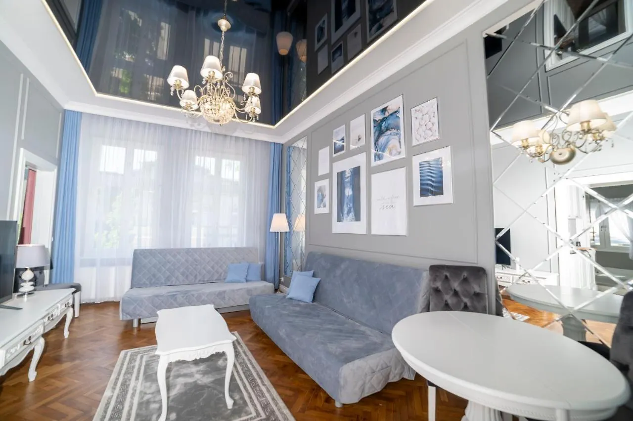 Sopot Haffnera Apartament