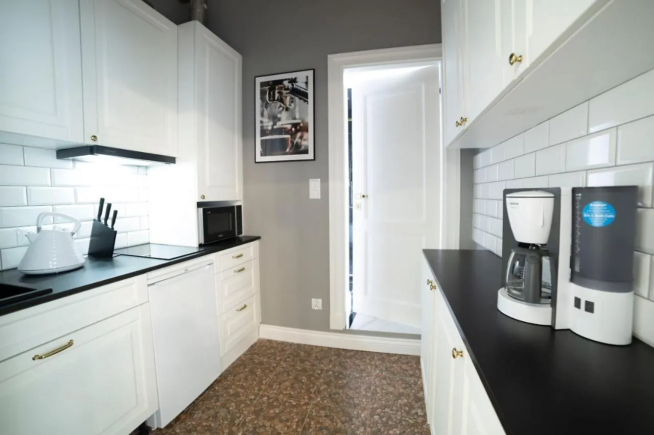 Sopot Haffnera Apartament
