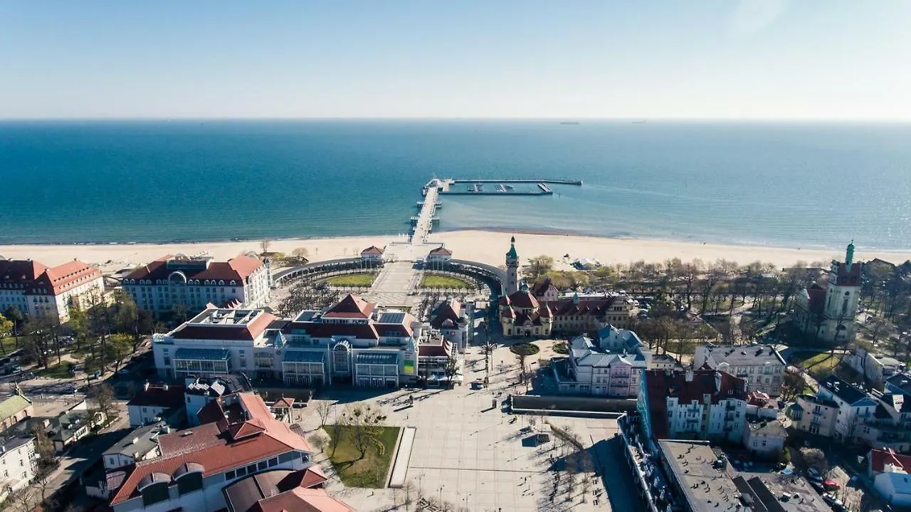Sopot Haffnera Apartament