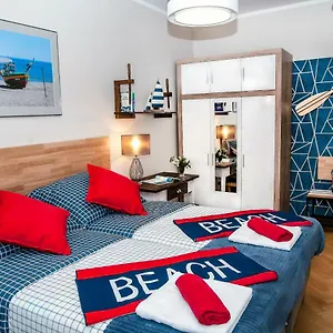  Apartament Blue Grey Atelier