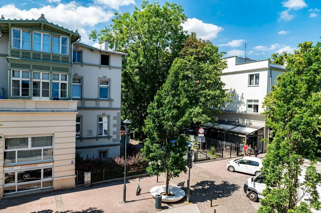 Apartamento Sopot Haffnera Apartament