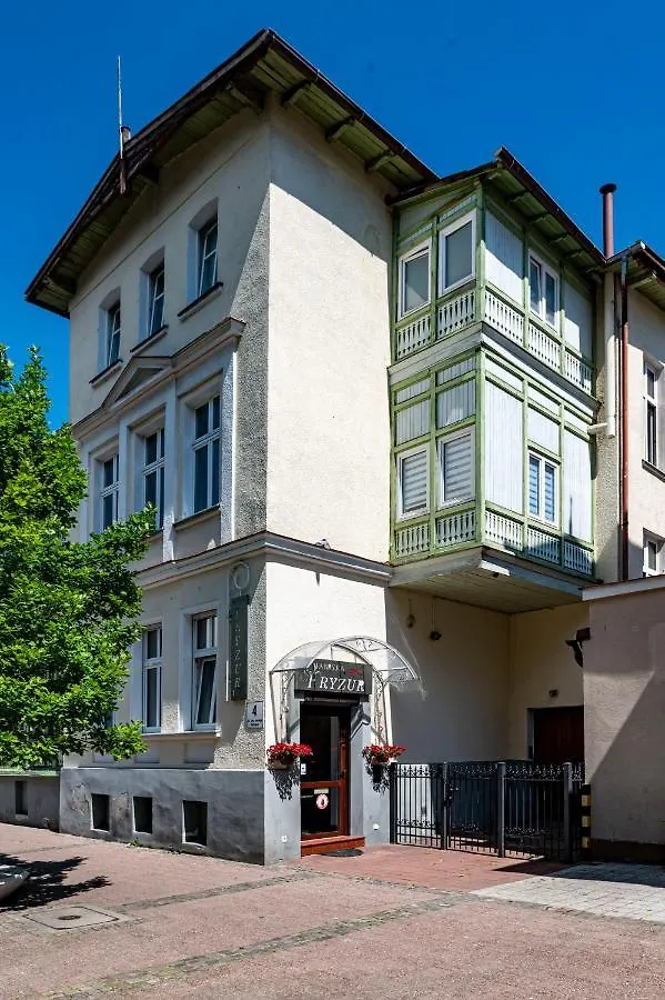 Apartamento Sopot Haffnera Apartament Polonia