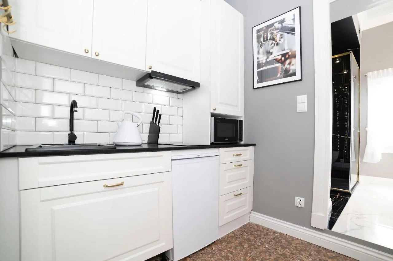 Sopot Haffnera Apartament